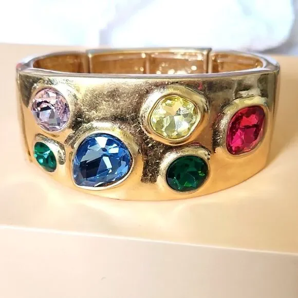 Park Lane Roxy Stretch Bracelet RETIRED - Picture 1 of 2